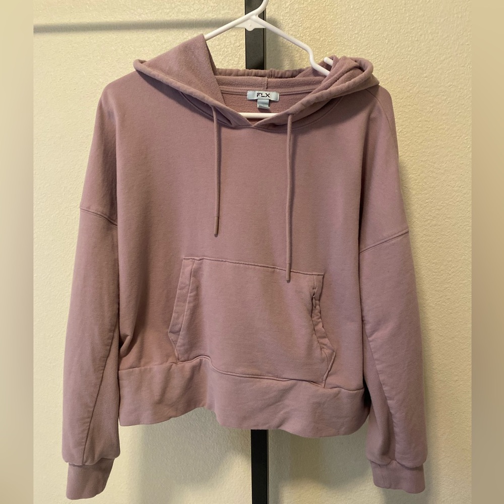 Women’s Cropped Hoodie - Size XL
